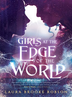 cover image of Girls at the Edge of the World